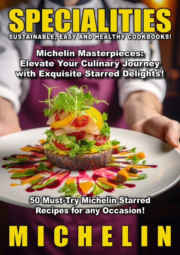 Taste of Specialities - SPECIALITIES Michelin Food, 2026