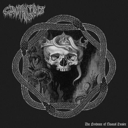 (Black/Thrash Metal) Crotaline - The Embrace Of...