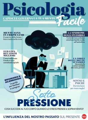 Psicologia Facile N.33 - Aprile 2026