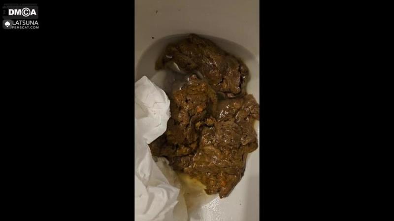 Latsuna – Toilet Miracle [HD 720P]