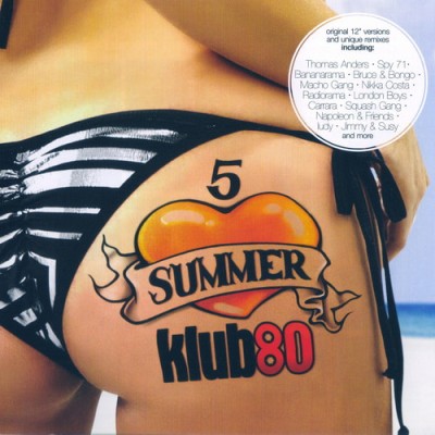 Summer Klub80 Volume 5 (2CD) (2011) FLAC