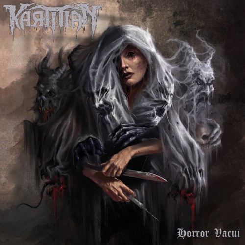 Karmian - Horror Vacui (2026) FLAC