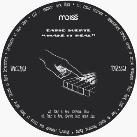 Dario Suerte - Me It Real (2026) mp3