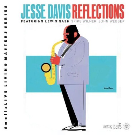 Jesse Davis, Lewis Nash - Reflections (2026) mp3