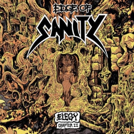 Edge Of Sanity - Elegy - Chapter II (Demos Comp.) (2026) flac