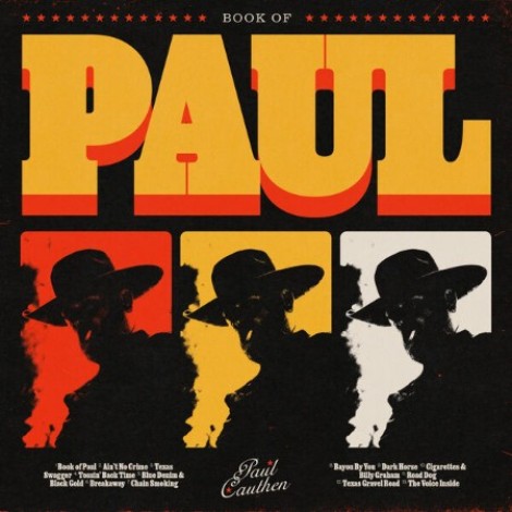 Paul Cauthen - Book Of Paul (2026) flac