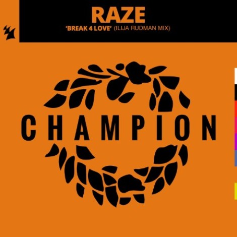 Raze - Bre 4 Love (Ilija Rudman Mix) (2025) mp3