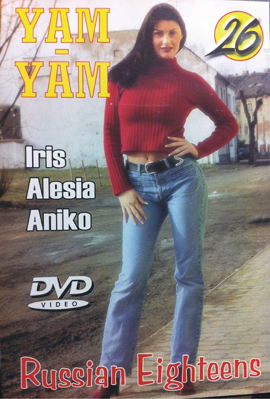 Yam-Yam Russian Eighteens 26