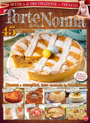 Torte della Nonna N.93 - Aprile 2026