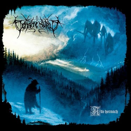 (Black Metal) Schattenvald - Alle Hernach - 2026,...