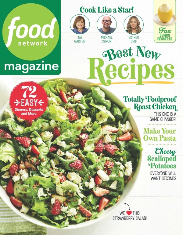 Food Network Magazine - April/May 2026