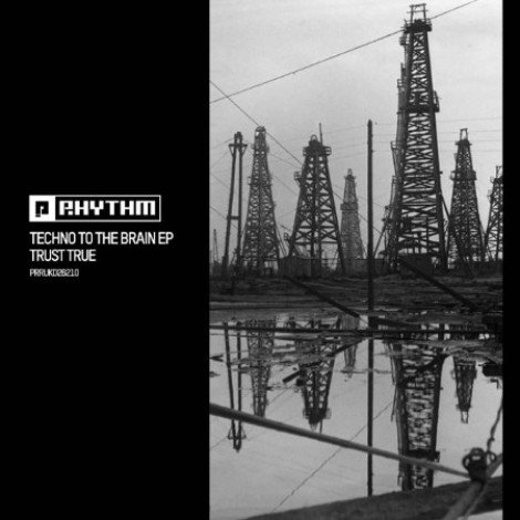 Trust True - Techno To The Brain EP (2026) flac