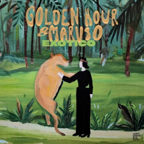 Golden Hour & Marvio (AR) - Exotico (2026) mp3