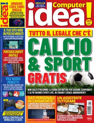 Il Mio Computer Idea! N.357 - 09-22 Aprile 2026