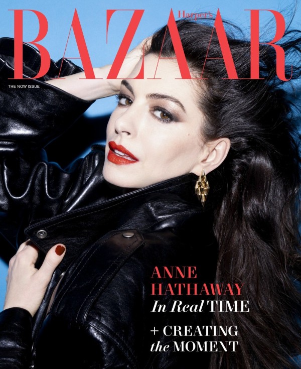 Harper's Bazaar USA - The Now Issue, April 2026