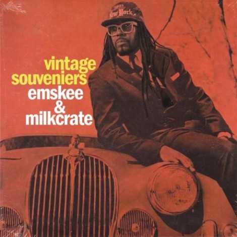 Emskee & MiLKCRATE, Cuts by Tone Spliff - Vintage Souvenirs (2026) mp3
