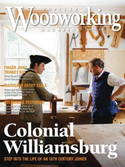 Popular Woodworking (2026)