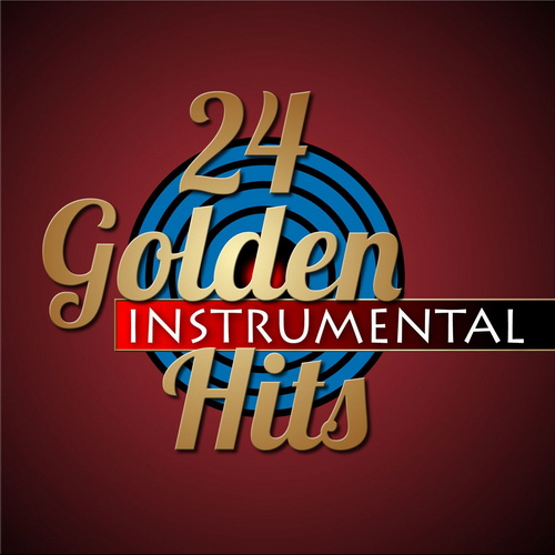 24 Golden Instrumental Hits (2019) FLAC