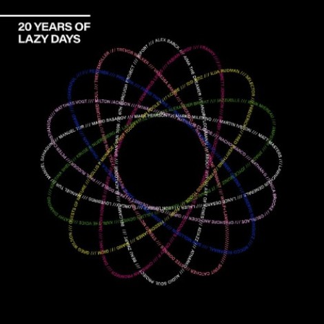 VA - 20 Years of Lazy Days (2025) mp3