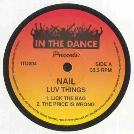 Nail - Luv Things (2026) mp3