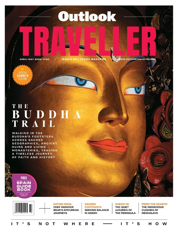 Outlook Traveller - April/May 2026