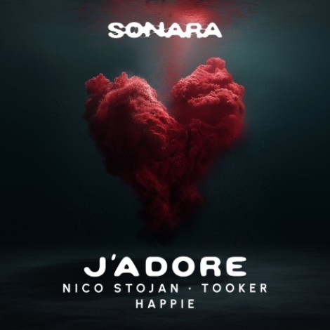 Nico Stojan feat. Tooker & Happie - J'adore (2026) mp3