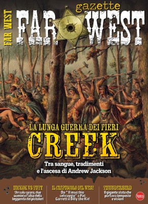 Far West Gazette N.45 - Aprile 2026
