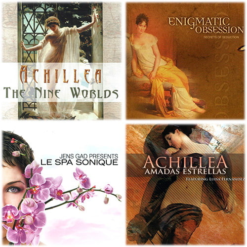 Jens Gad, Achillea, Enigmatic Obsession - ex-Enigma (2005-2007)