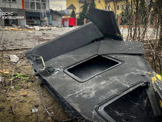 Росіяни обрушили на Україну майже 600 ракет і дронів: перехопити балістику ППО не вдалося