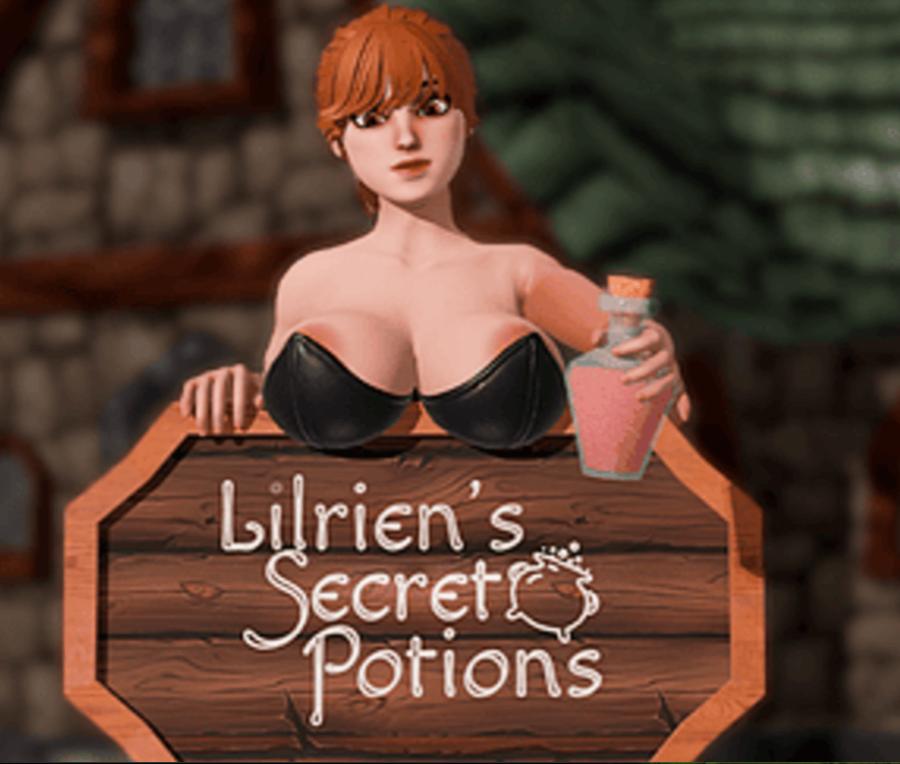 Lilrien's Secret Potions Ver.0.3.0 by onigirifemboy Adult Game