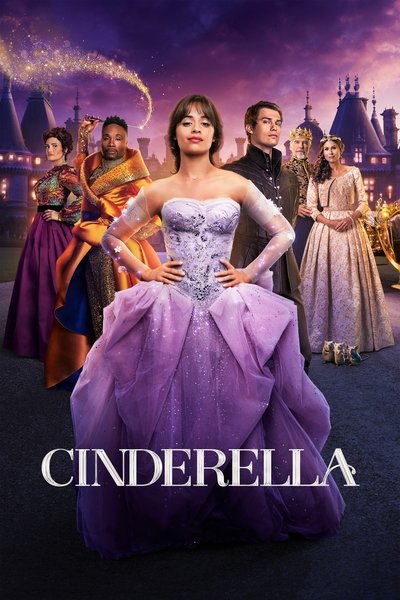 Cinderella (2021) 1080p AMZN WEB-DL DDP5 1 H 264-CMRG