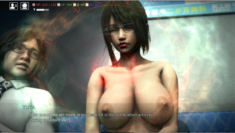 The Asmodeus Eyes v0.06.22 by Lux Elly Win/Android Adult Game