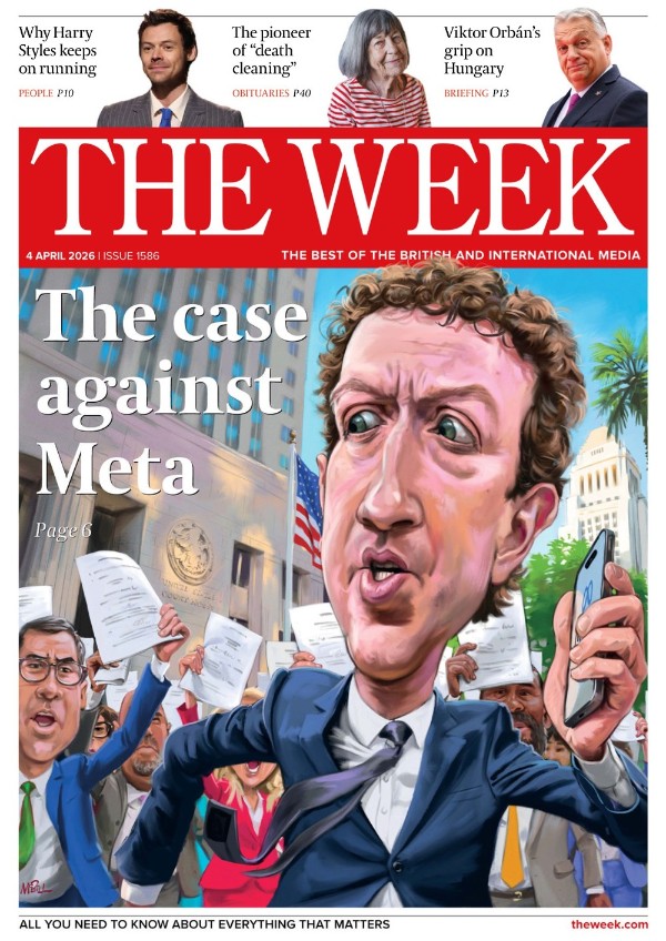 The Week UK - Issue 1586, 04 April 2026