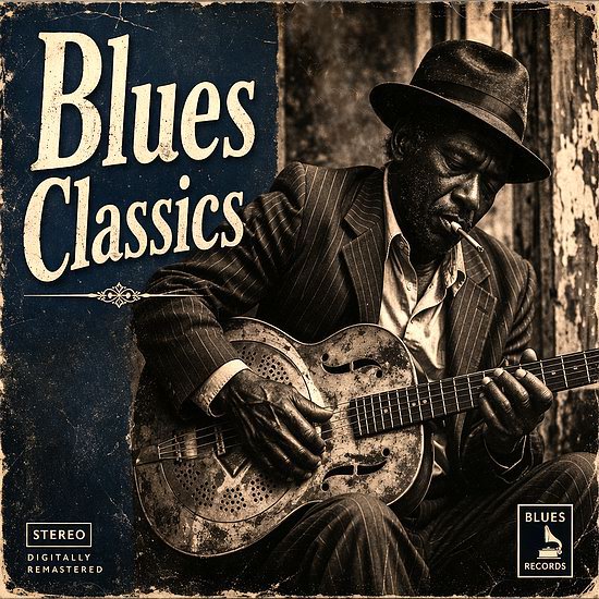 Blues Classics