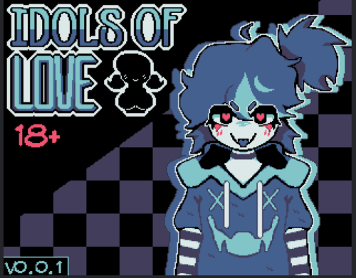 Unholy Vessel - Idols of Love v1.2 Adult Game