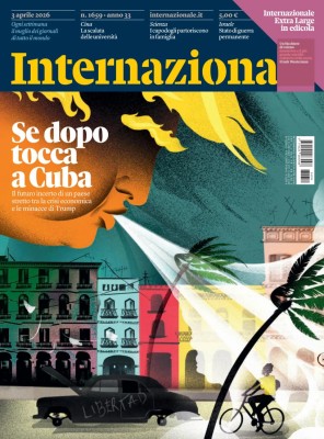 Internazionale N.1659 - 03 Aprile 2026