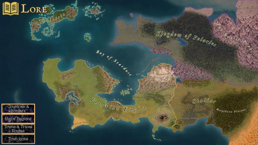 SkyGrazer - Harmony of the Stars  Ver.0.1