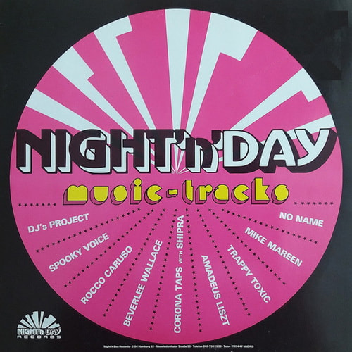 Nightn Day Music Tracks (Expanded Edition) (Mike Mareen and His Music Productions) (2019) FLAC
