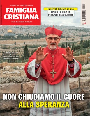 Famiglia Cristiana N.14 - 05 Aprile 2026