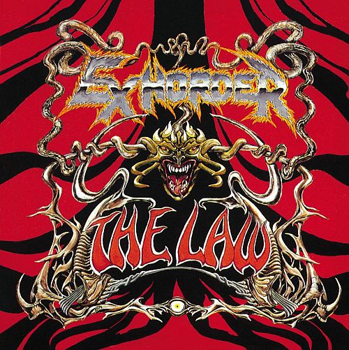 Exhorder - The Law (1992) (LOSSLESS)