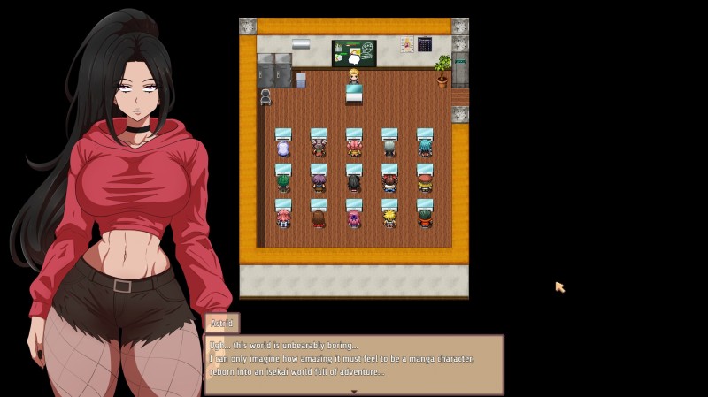 CorruptionStudio - Astrid's Adventure Ver.0.2