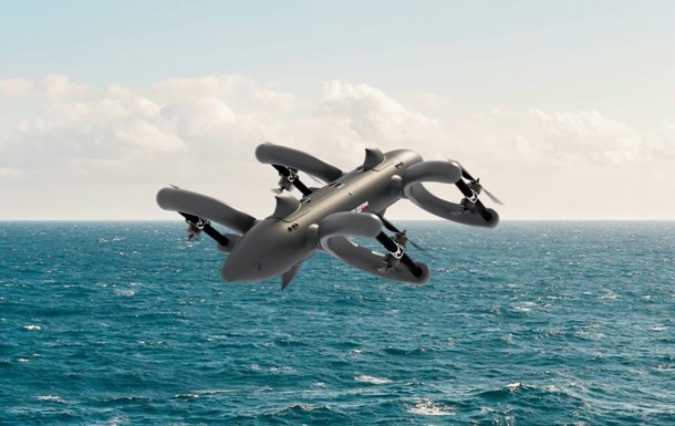 Французский стартап создал дроны с полной свободой движения в воздухе