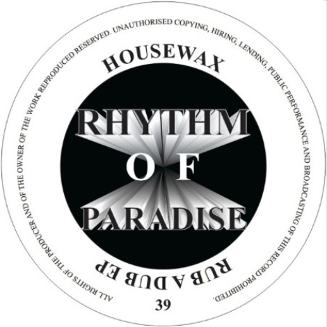 Rhythm Of Paradise - Rub A Dub EP (2026) mp3