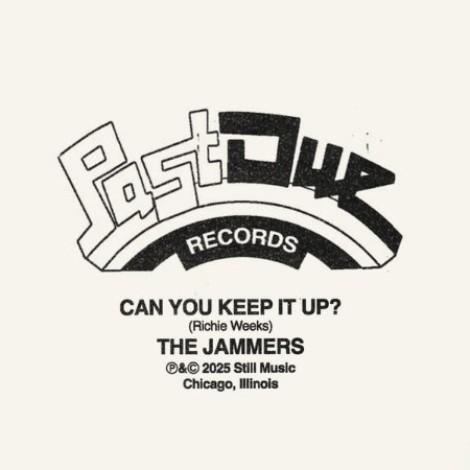 The Jammers - Can You Keep It Up? (2026) mp3