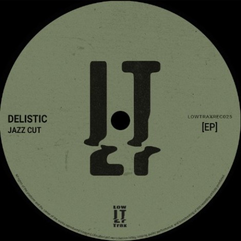 Delistic - Jazz Cut EP (2026) mp3