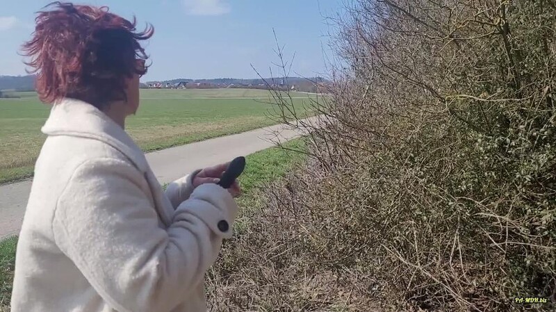 Popp-Sylvie - Frühlingsgefühle [FullHD 1080P]  (MyDirtyHobby)