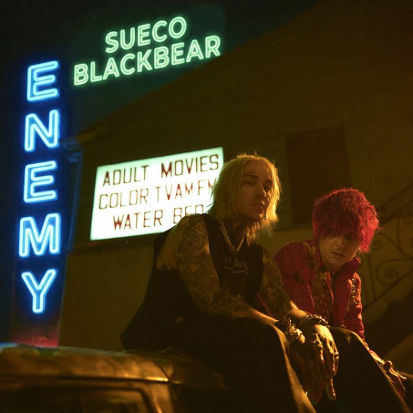 Sueco - ENEMY (feat. blackbear) (Single) (2026)