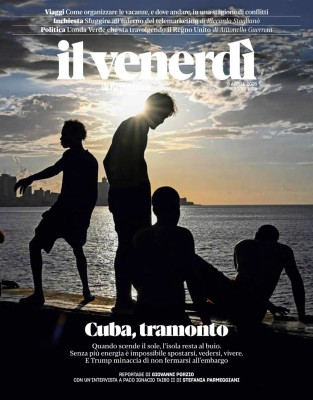 Il Venerdi di Repubblica N.1985 - 03 Aprile 2026