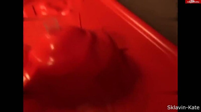 Sklavin-Kate - Vakuum Bett 2 [HD 720P]  (MyDirtyHobby)