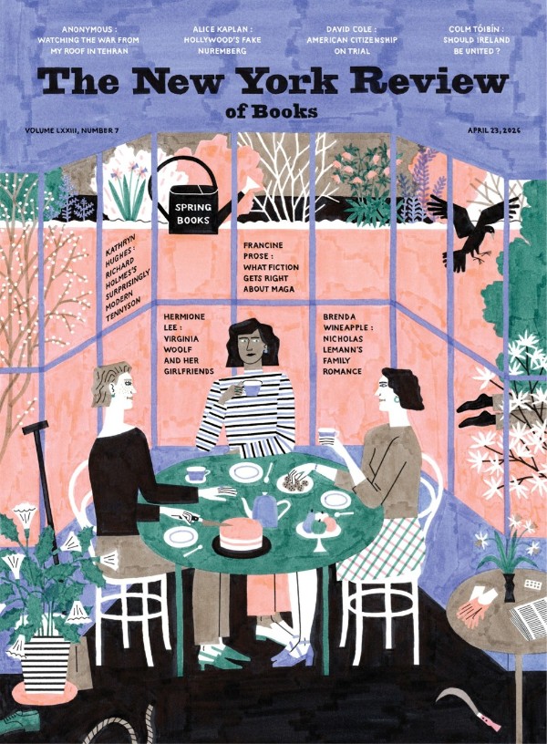 The New York Review of Books - Vol LXXIII No 07, April 23, 2026